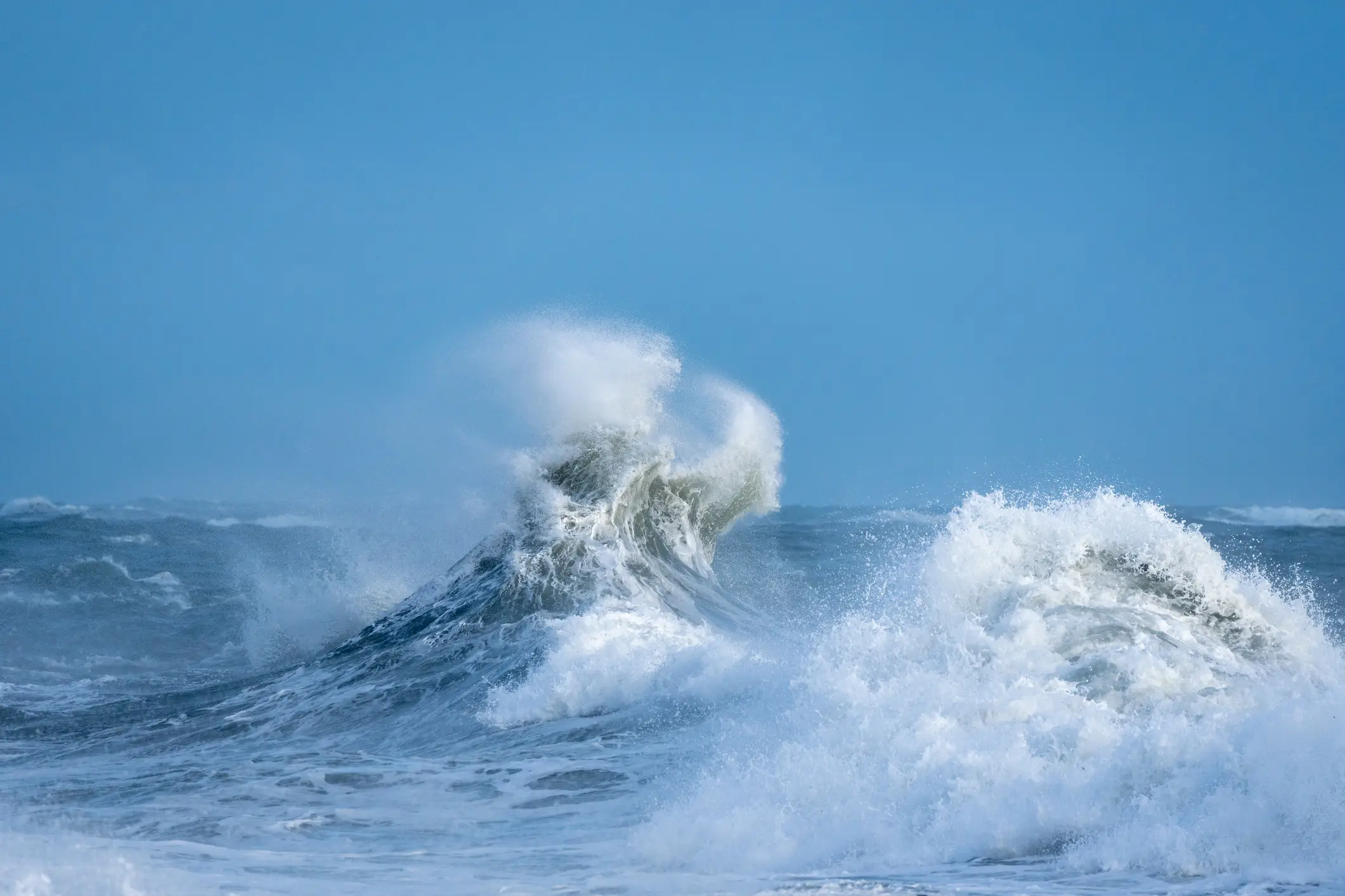 It could see floods, waves and mudslides come to coastal Mexico (Getty Stock Images)
