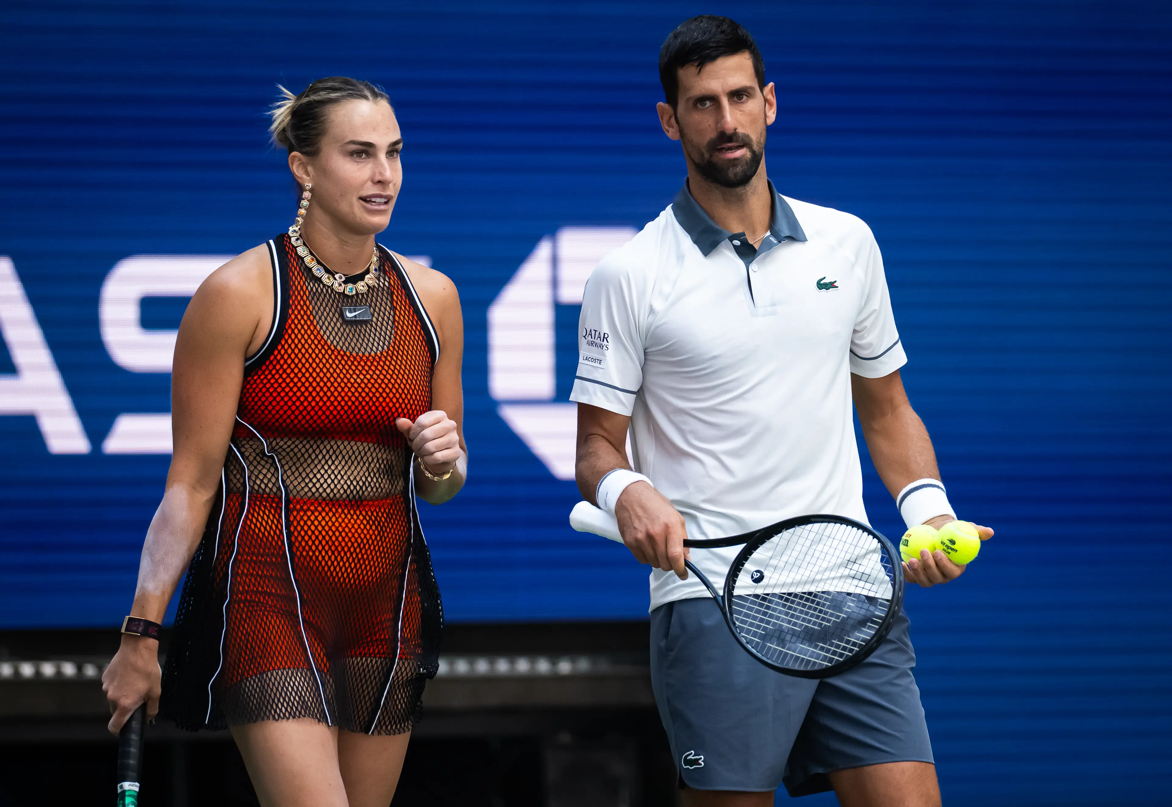 She previously responded to backlash over her outfit (Robert Prange/Getty Images)