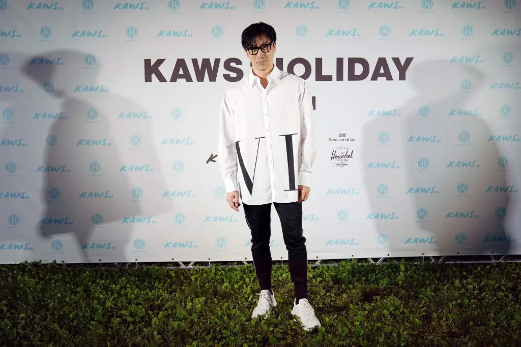 Chuando Tan recently celebrated his 60th birthday (Christopher Jue/Getty Images for AllRightsReserved)