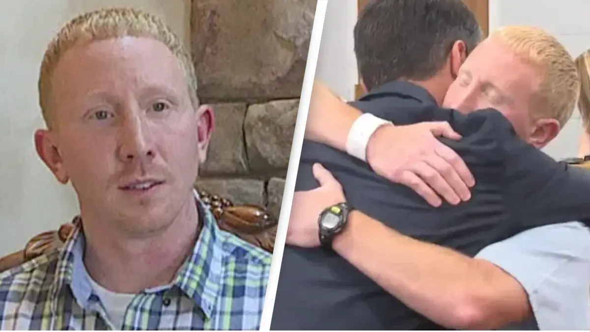 Man who spent 12 years in prison after being wrongfully convicted of murder is awarded $1 million