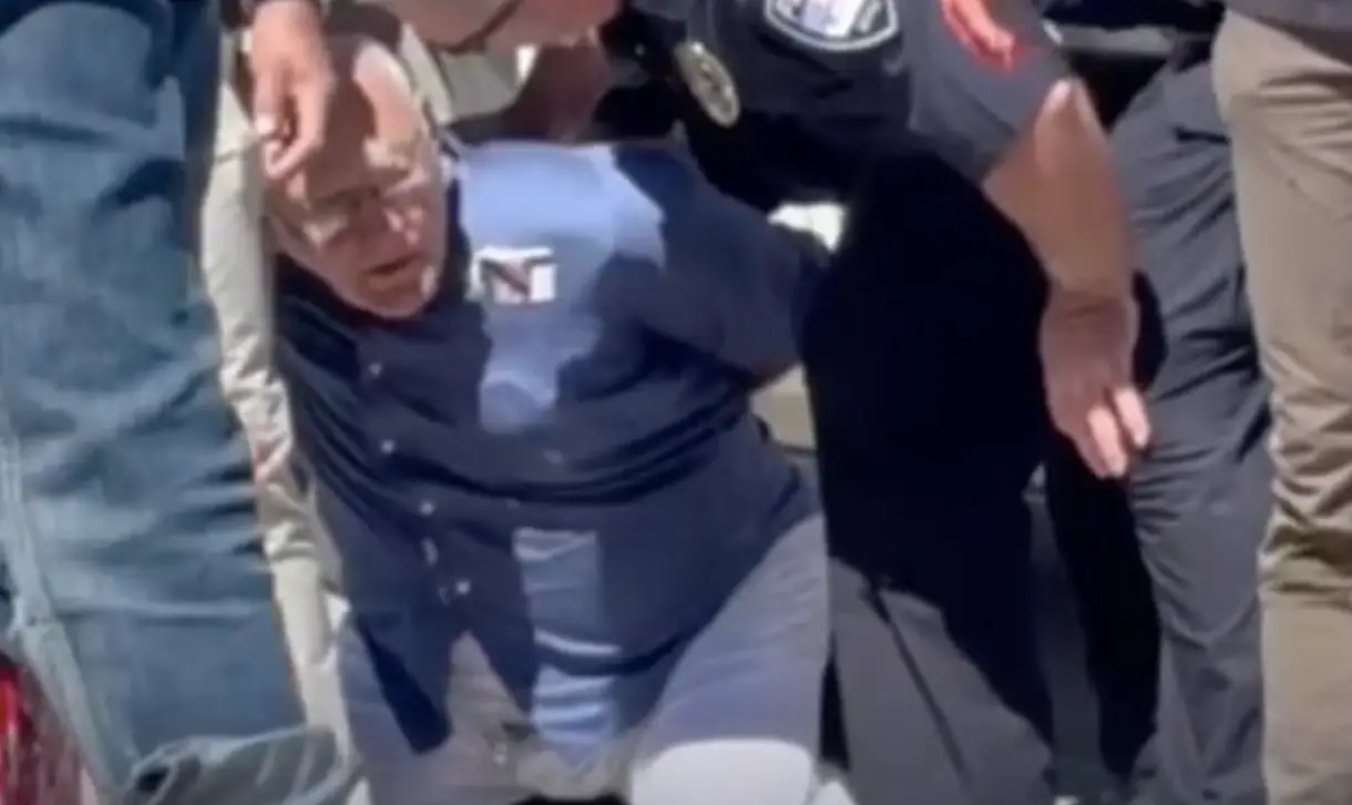 George Zinn falsely claimed responsibility for the shooting (FOX 13)