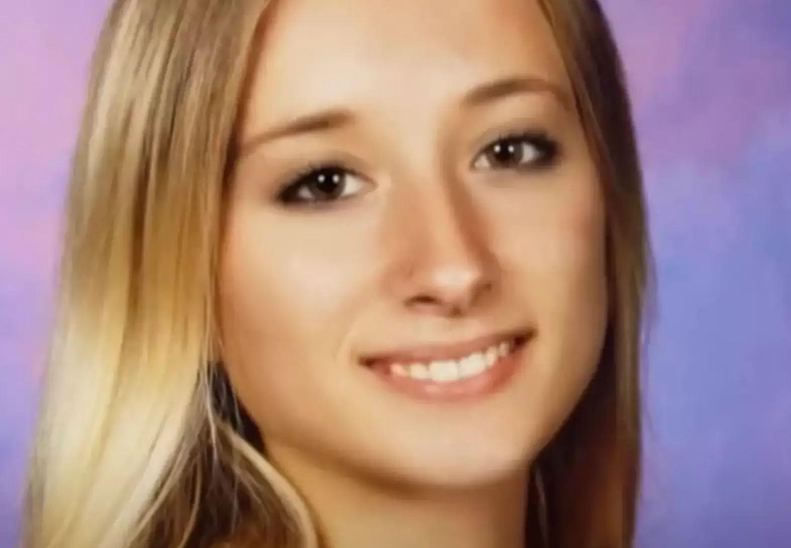 Kaylin Gillis was murdered last year.