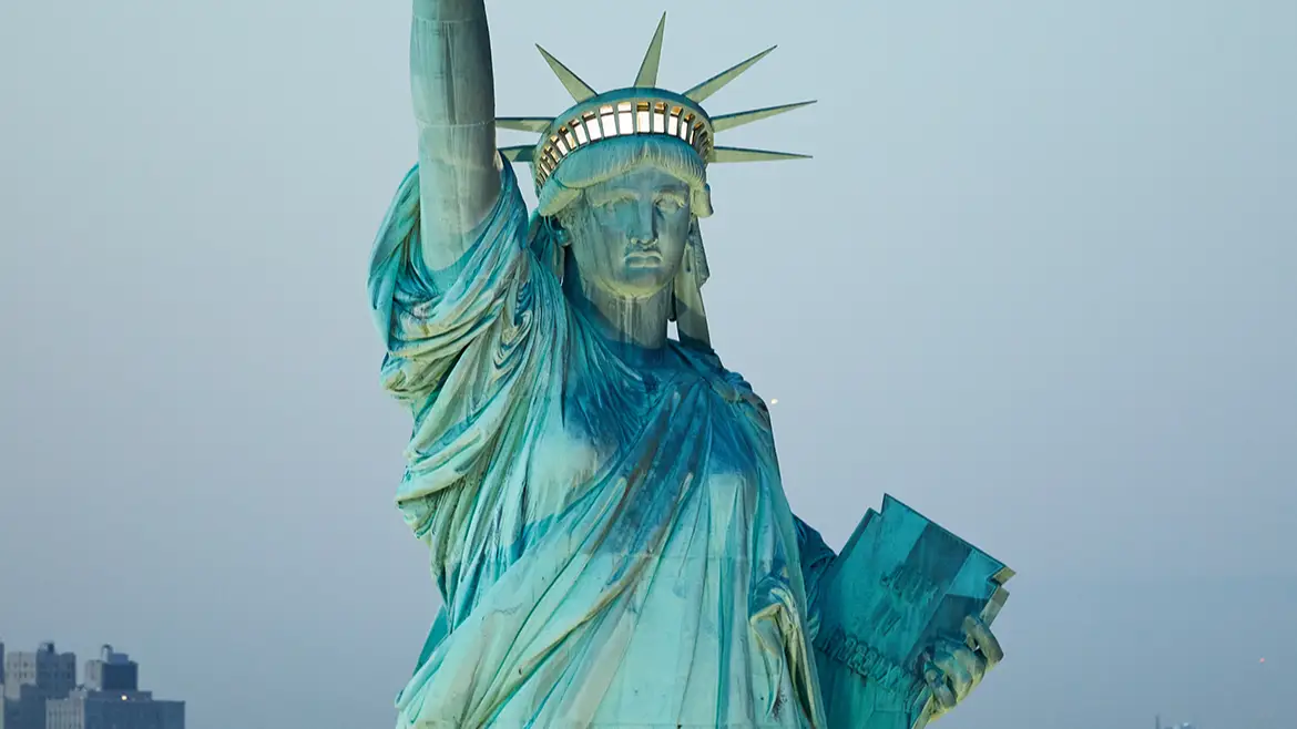 French politician demands America returns the Statue of Liberty after 140 years