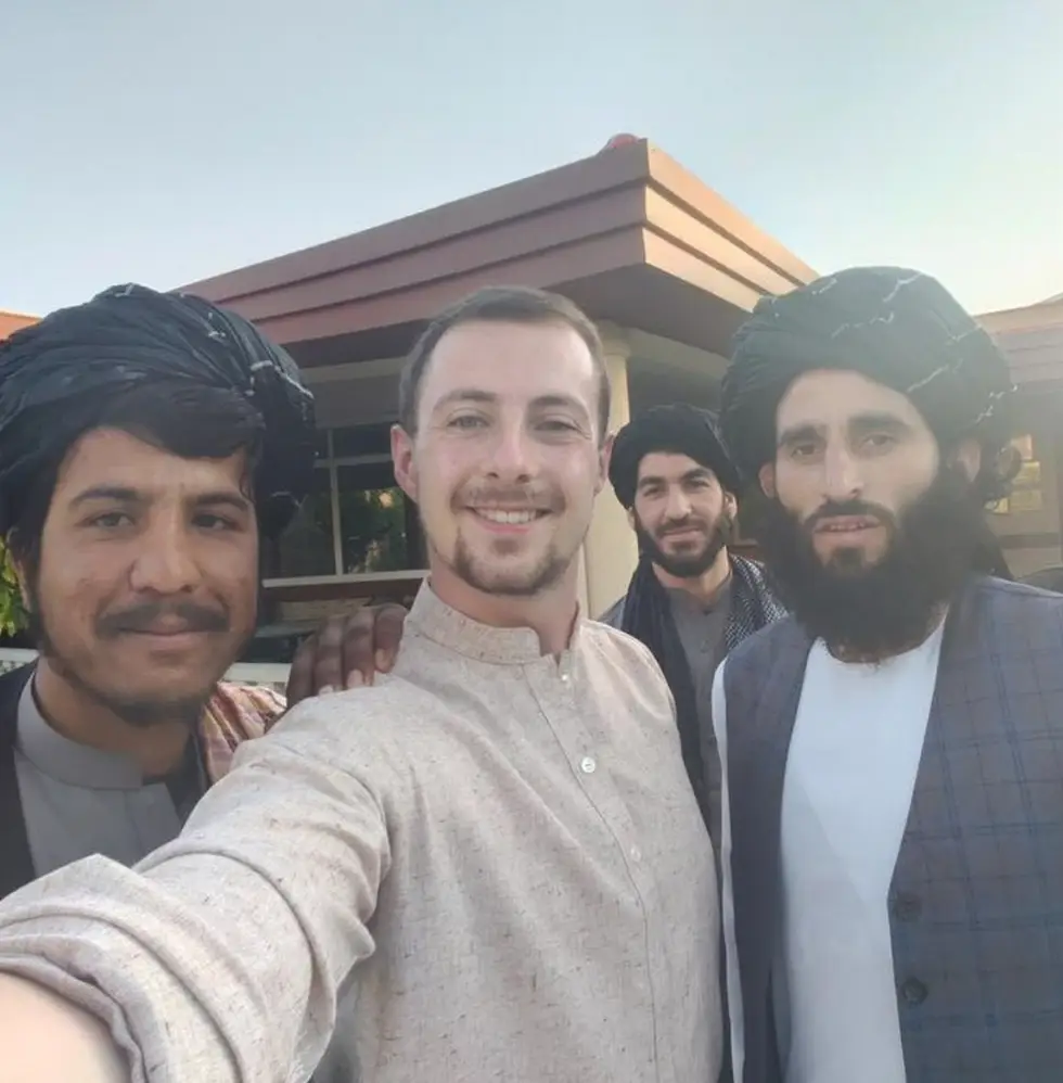 Miles Routledge hasn't posted on social media since March, raising lots of concern for his safety.