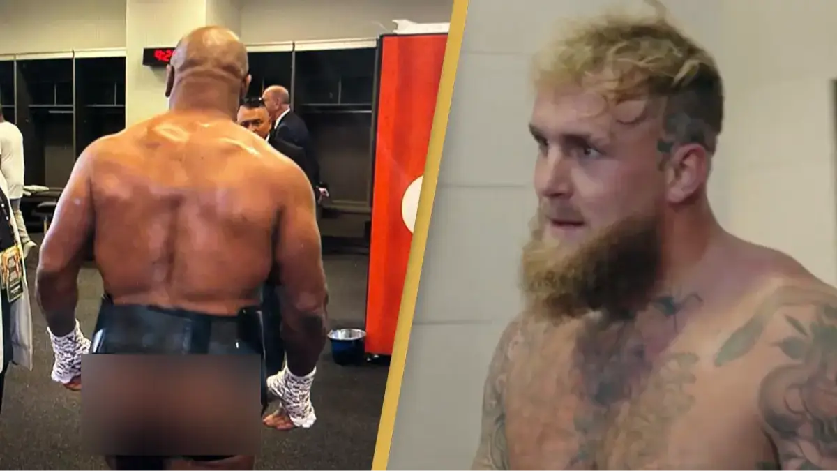 Netflix/@HappyPunch/Twitter