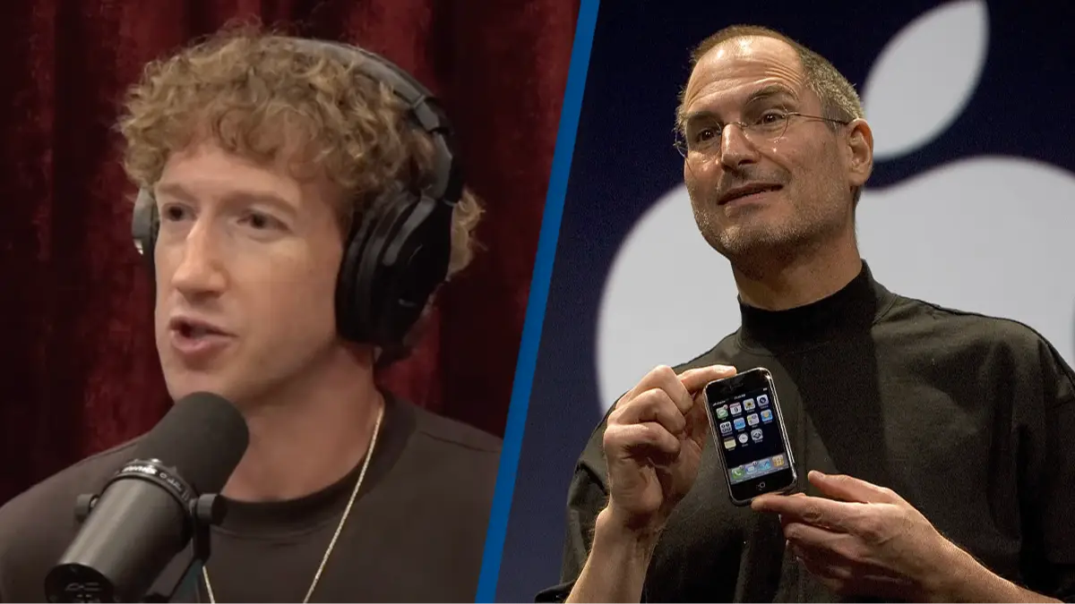 Joe Rogan Experience/YouTube/David Paul Morris/Getty