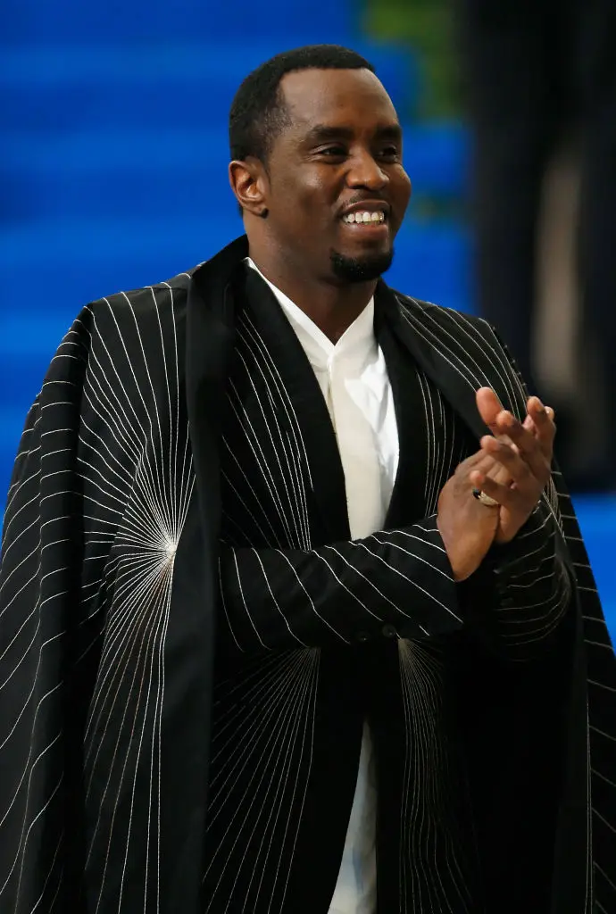 Combs' sentencing is scheduled for October (John Lamparski/Getty Images)