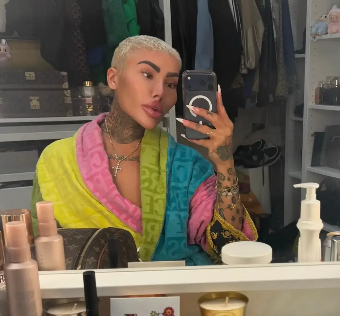 Jordan James Parke died last week (Instagram/@jordanjamesparke2)