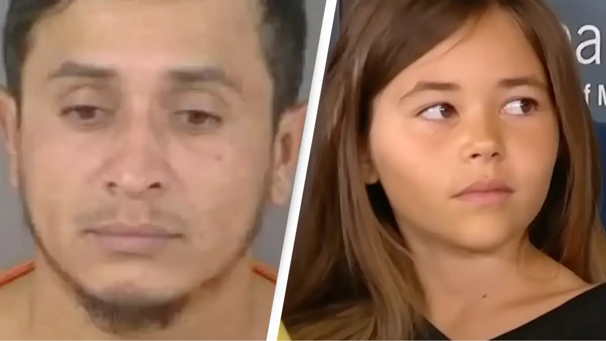 Man who heroically saved 9-year-old girl from shark attack arrested by ICE just days later