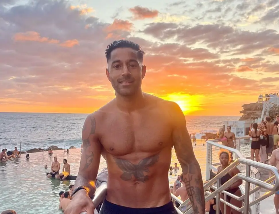 Govind warns cancer 'doesn't discriminate' (Instagram/ @govindsandhu) 