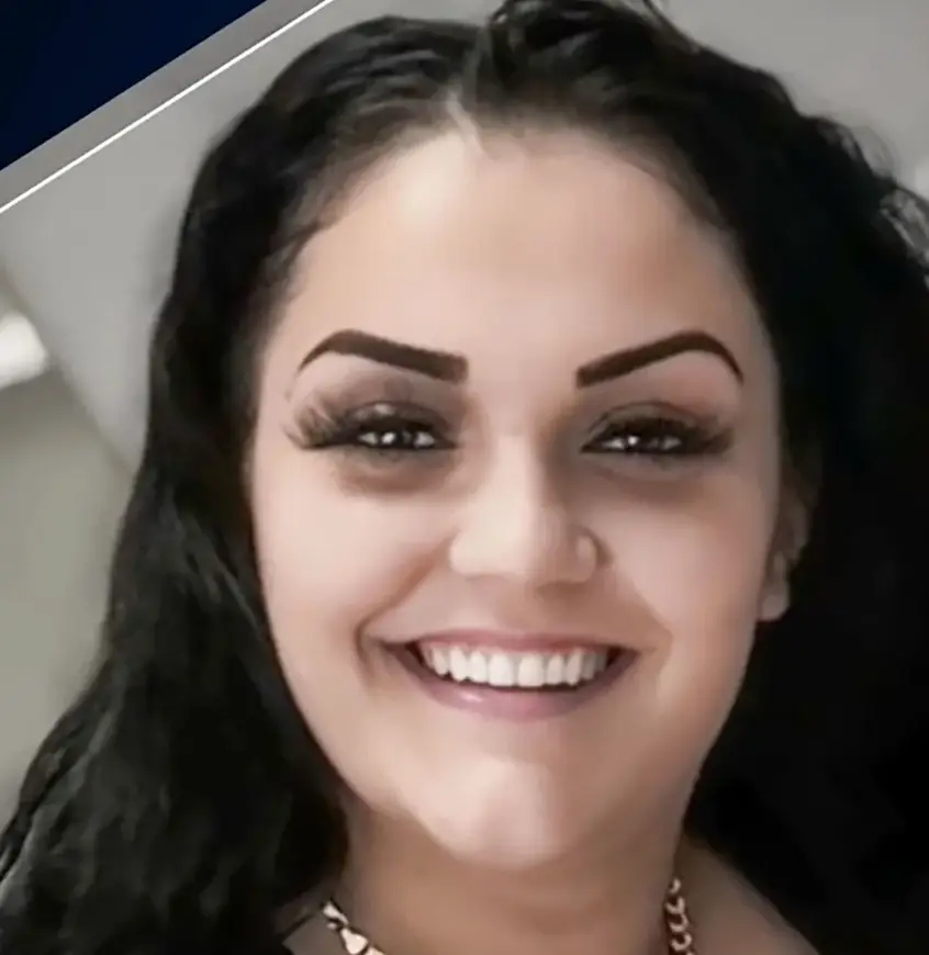 Joana Peca was killed while holding her child (St. Petersburg Police Department)