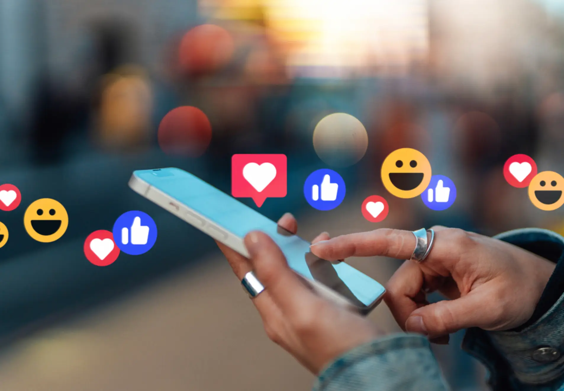 The ban was presented as a way of safeguarding children's mental wellbeing (Getty Stock Images) 