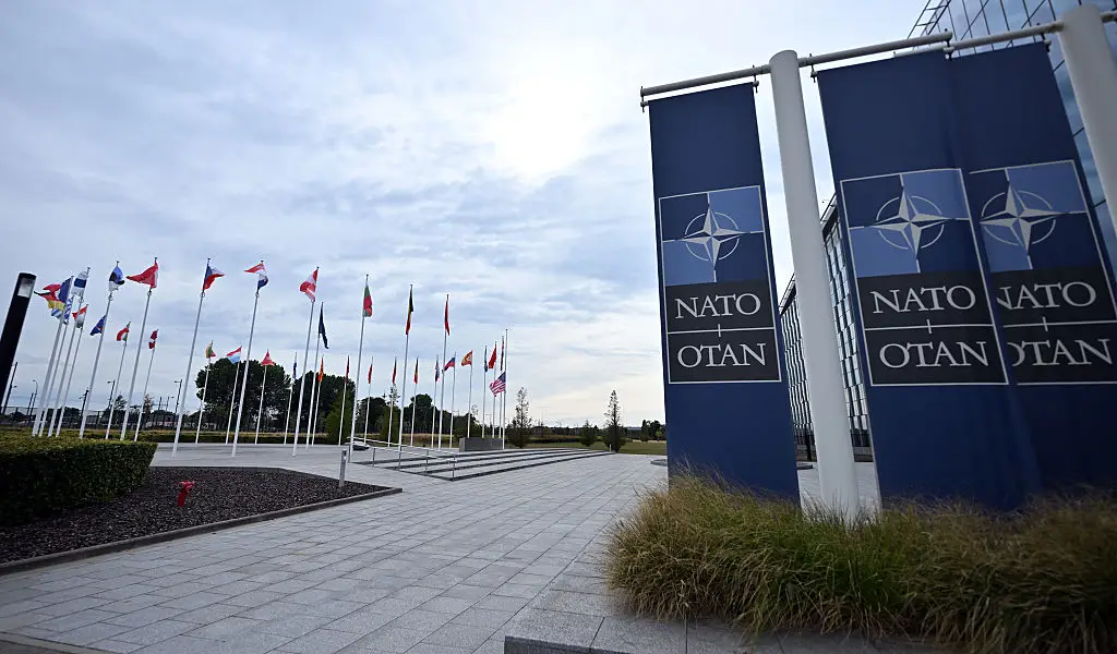 Russia's potential to harm NATO has been questioned (Photo by Dursun Aydemir/Anadolu via Getty Images)