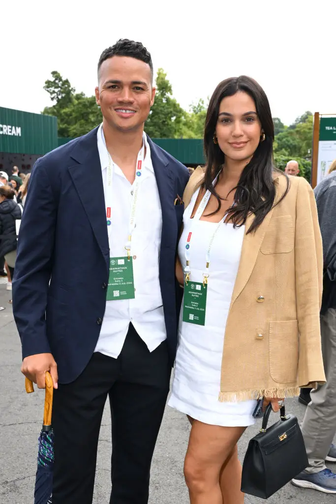Jermaine Jenas is now dating someone who looks like Ellie Penfold (Photo by Karwai Tang/WireImage)