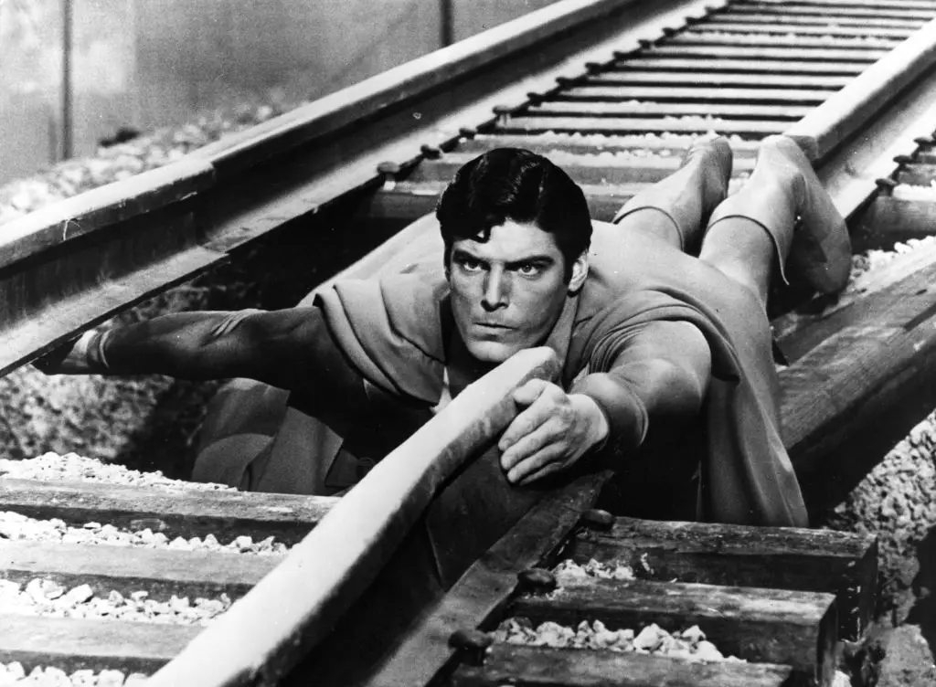 Actor Christopher Reeve died in 2004, but was most known for his role as Superman. ( Keystone/Getty Images)