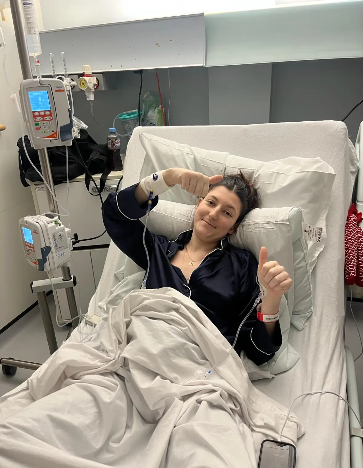 Tamara Mulley was given just 2 years to live when she was diagnosed with cancer (PA Real Life)