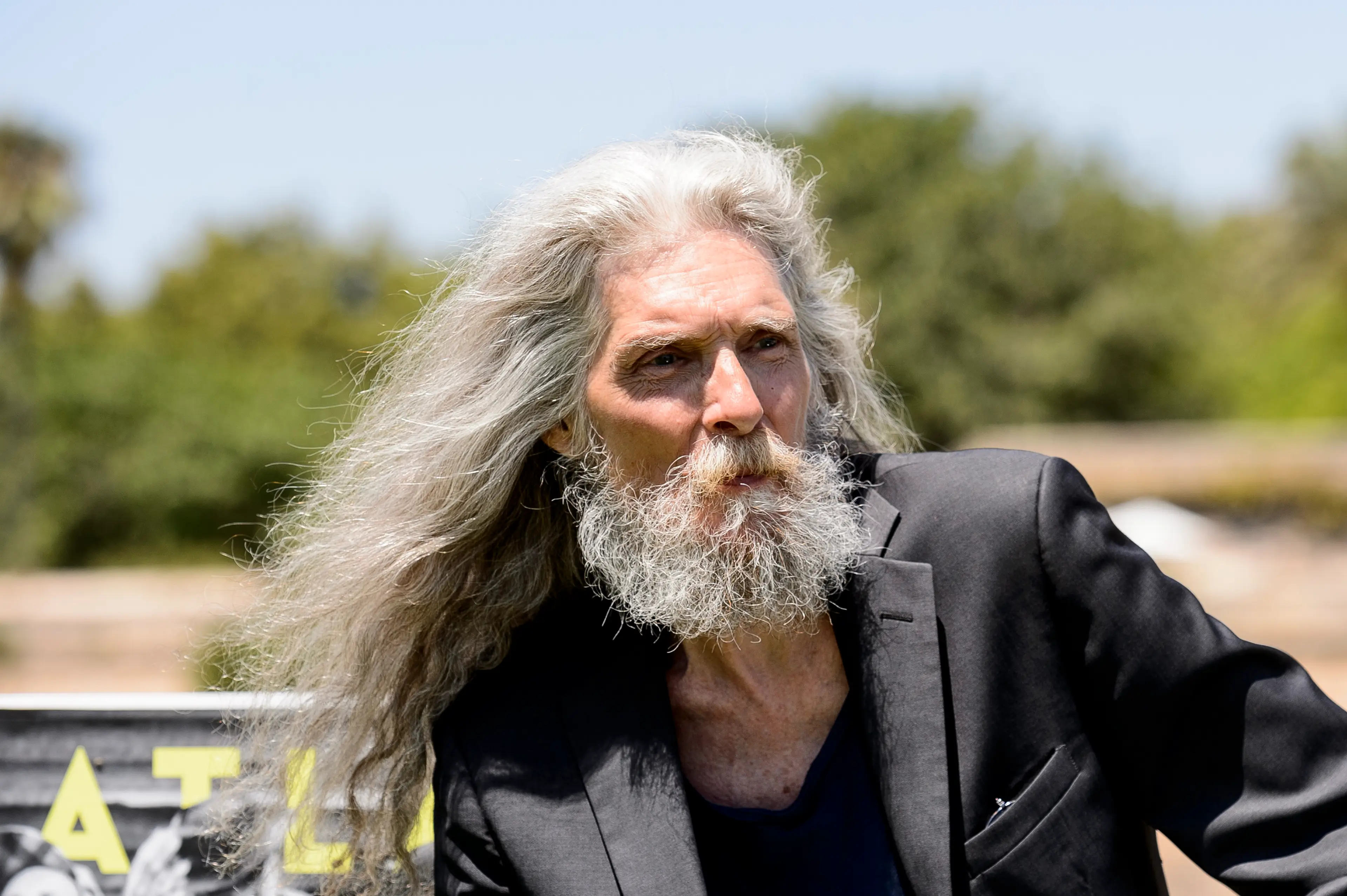 The star had previously spoken of his frustrations with fame (Juan Naharro Gimenez/Getty Images)