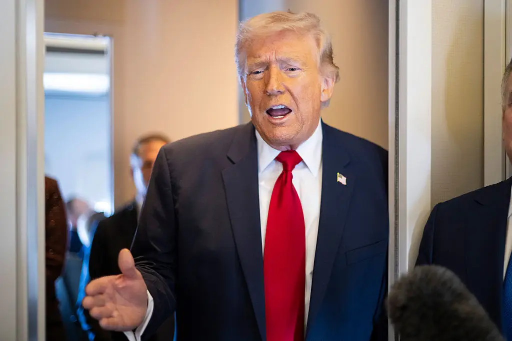 Trump has been critical of Starmer (Roberto Schmidt/Getty Images)