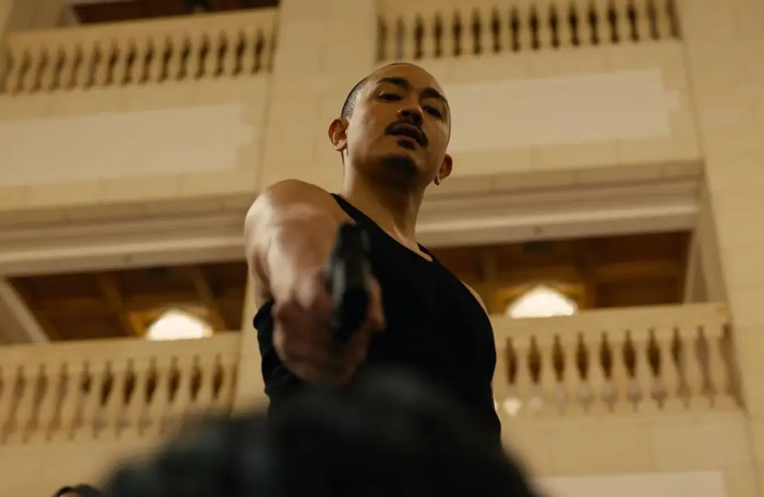 Alice in Borderland to Squid Game. (Netflix) 