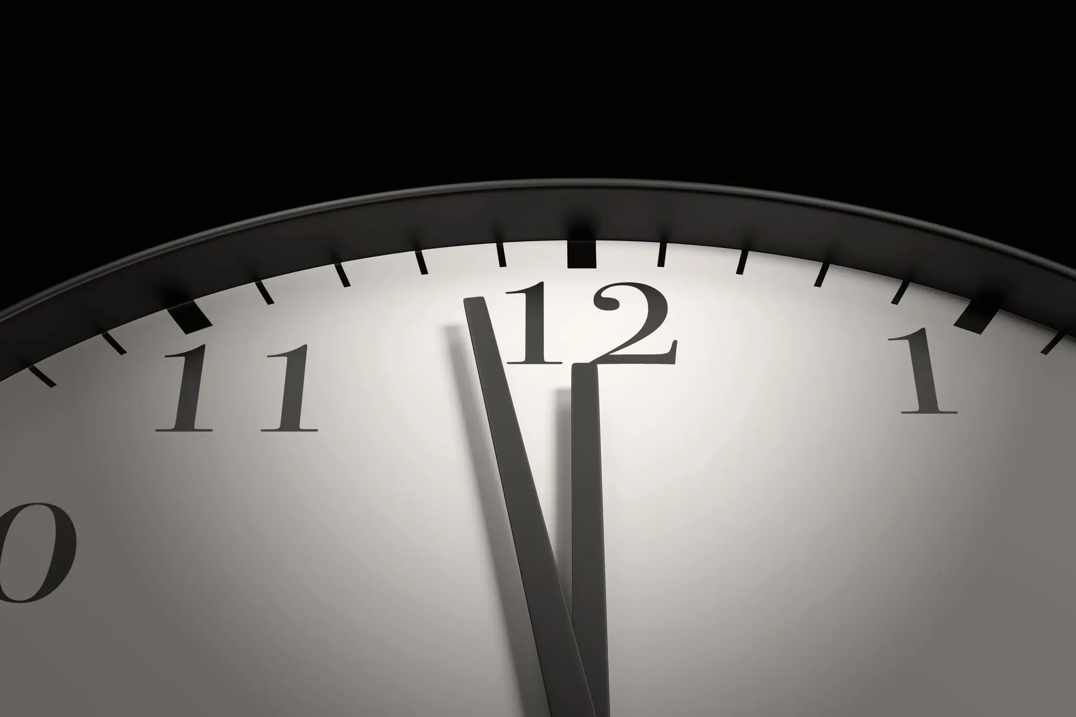 The scientists issued a stark warning. (Getty Stock Images)