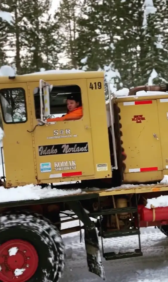 Actor Jeremy Renner is in a 'critical but stable' condition after an accident occurred while he was out ploughing snow.