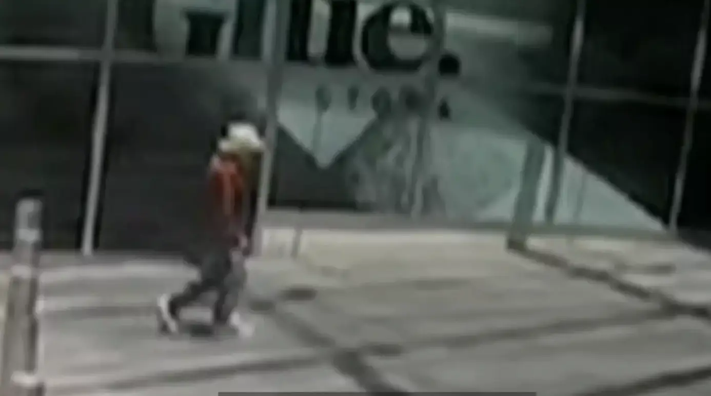 Staff recalled seeing Mr Gore at the mall (9News)