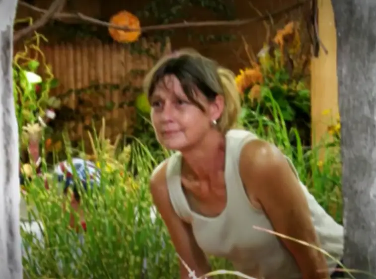 Charla Nash was a friend of Sandra Herold and her pet chimp, Travis (60 Minutes Australia)