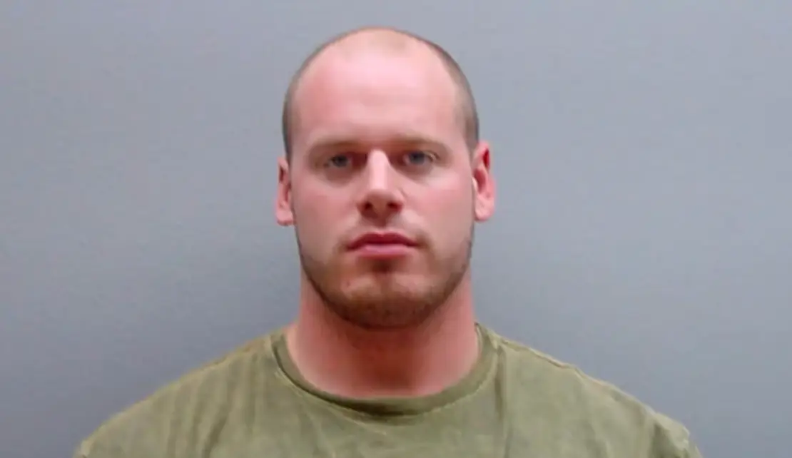 Ryan James Wedding is wanted by the FBI (U.S. Embassy in Mexico)