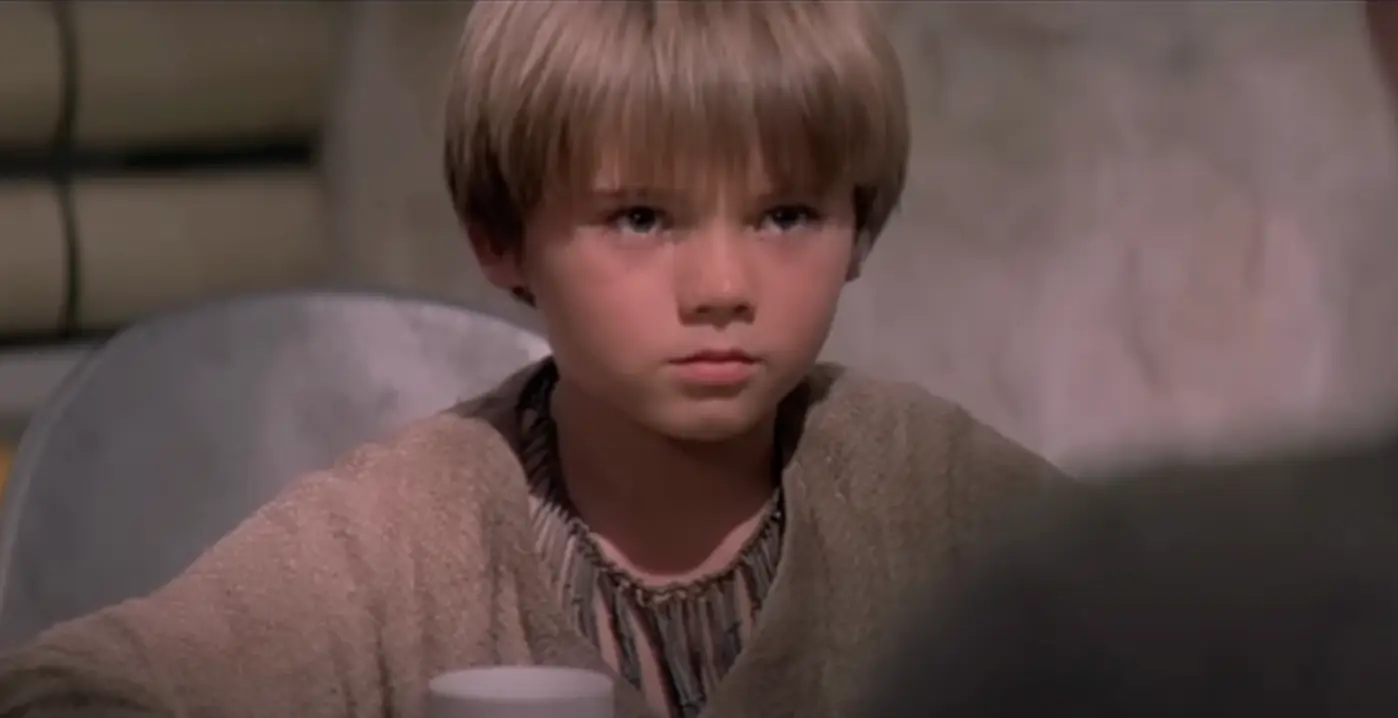 Lloyd featured in Star Wars: Episode I - The Phantom Menace (20th Century Studios)