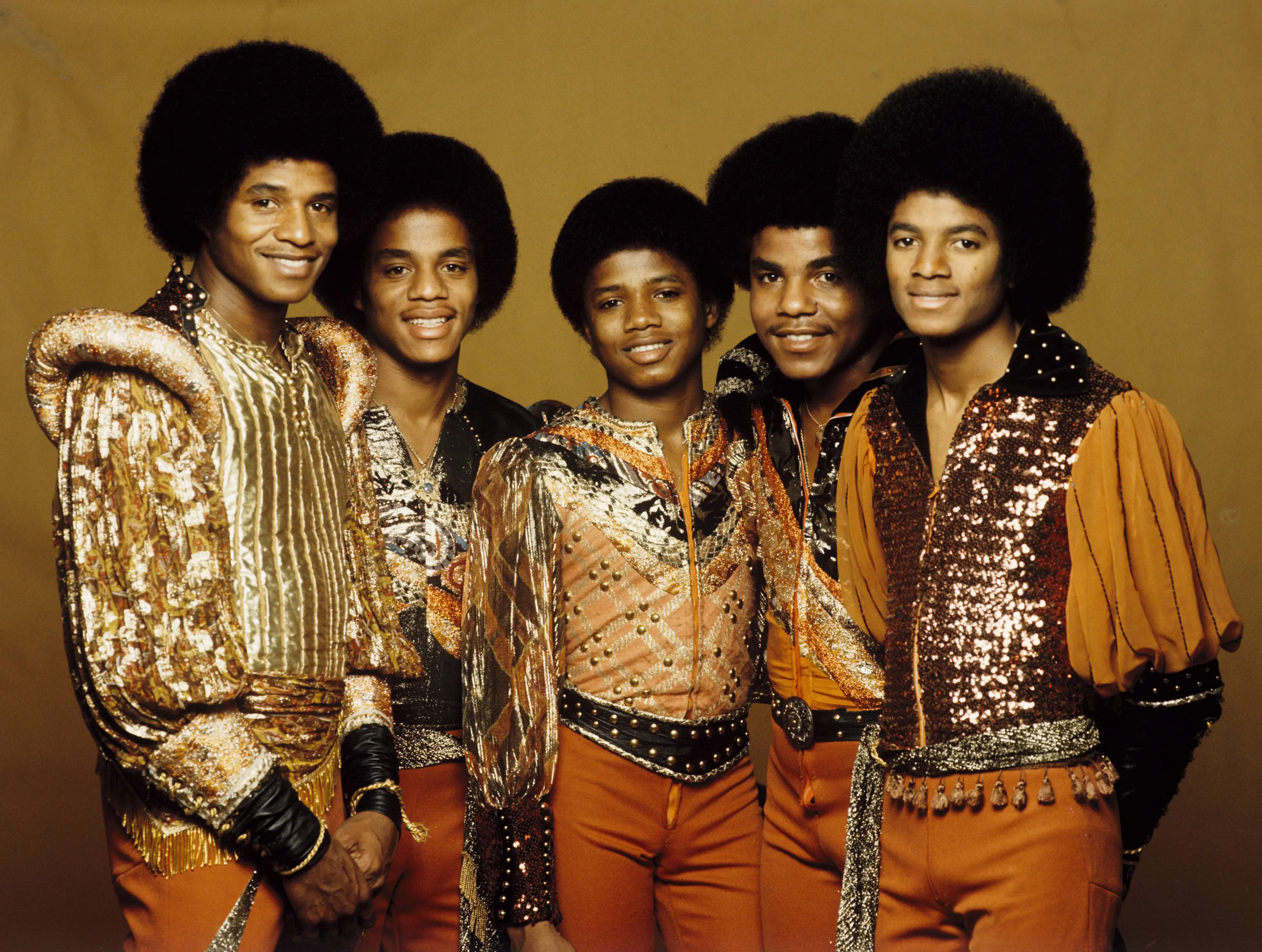 Jackson rose to fame with the Jackson 5 (Gijsbert Hanekroot/Redferns))