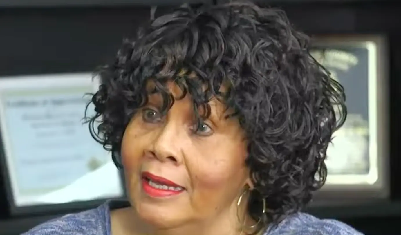 Crysta gave the scammer a 10-minute scolding over the phone (Cleveland 19 News)