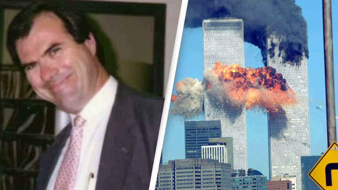 Former FBI agent made chilling 7-word premonition just days before dying in 9/11 attack