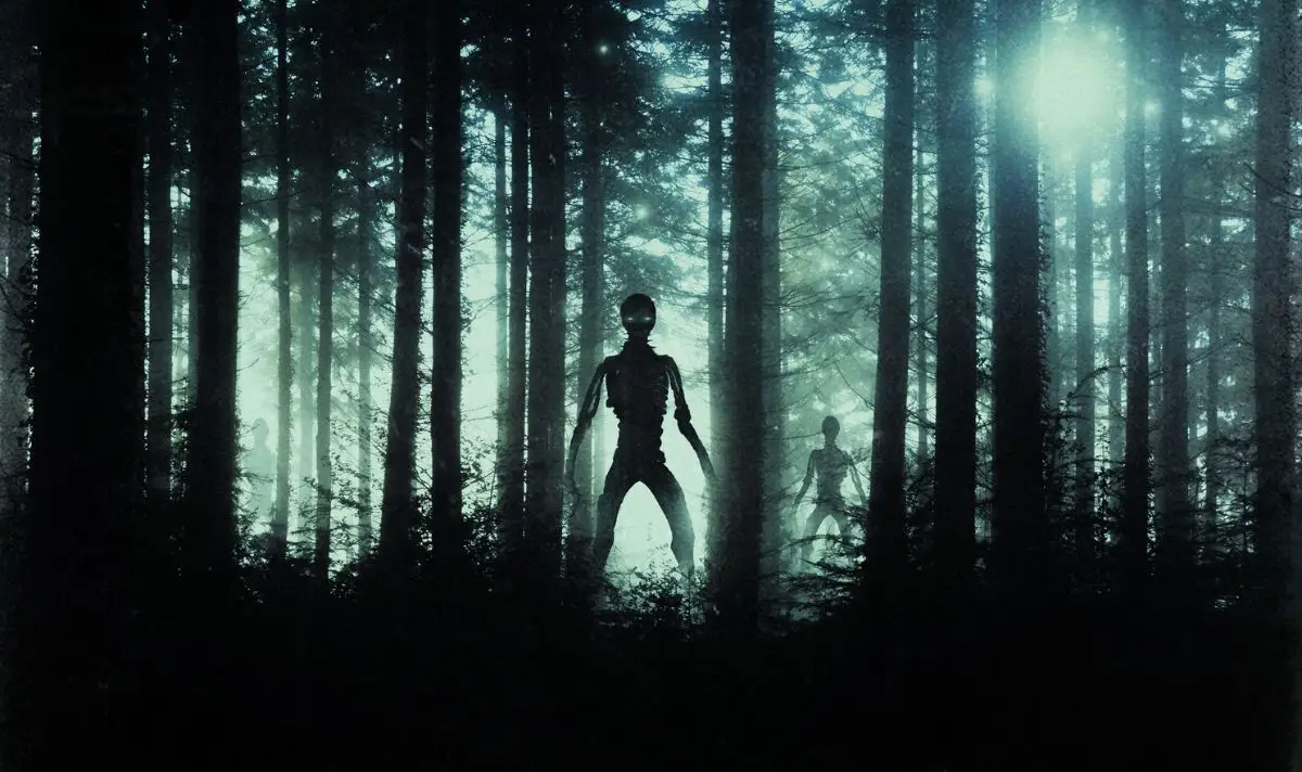 Aliens will reportedly make contact during a sports event (Getty Stock Image)