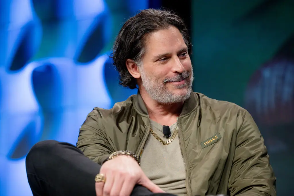 Manganiello's memoir Bloodlines is set for release in October  (Photo by Marcus Ingram/Getty Images)