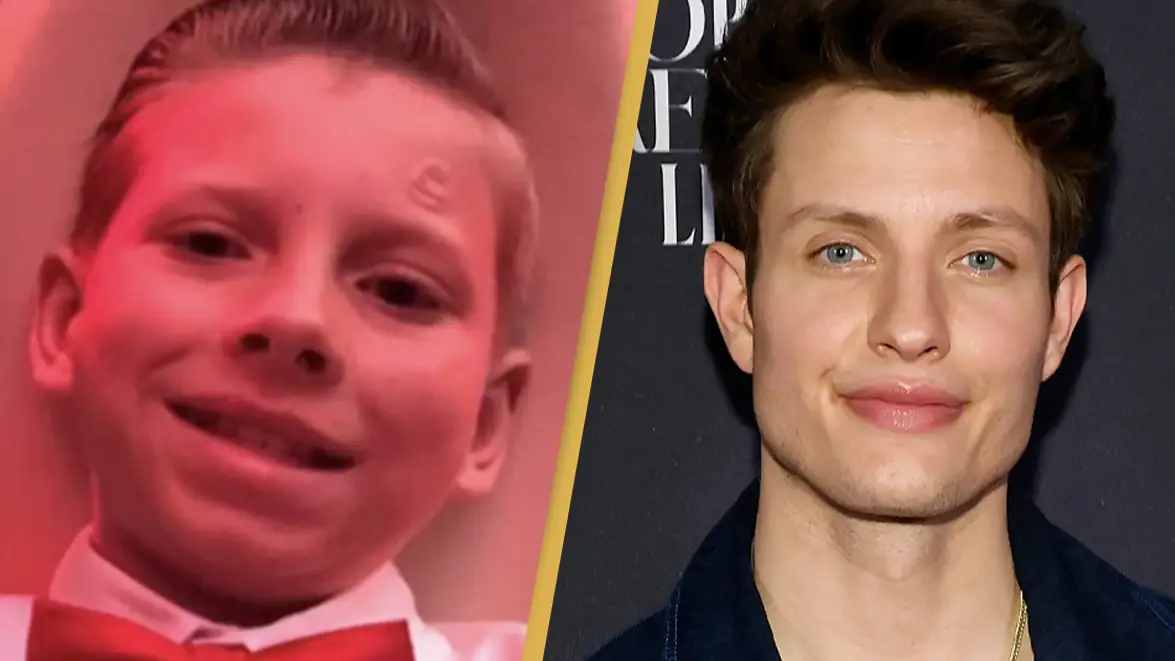 Twitter/ themasonramsey / Taylor Hill/Getty Images