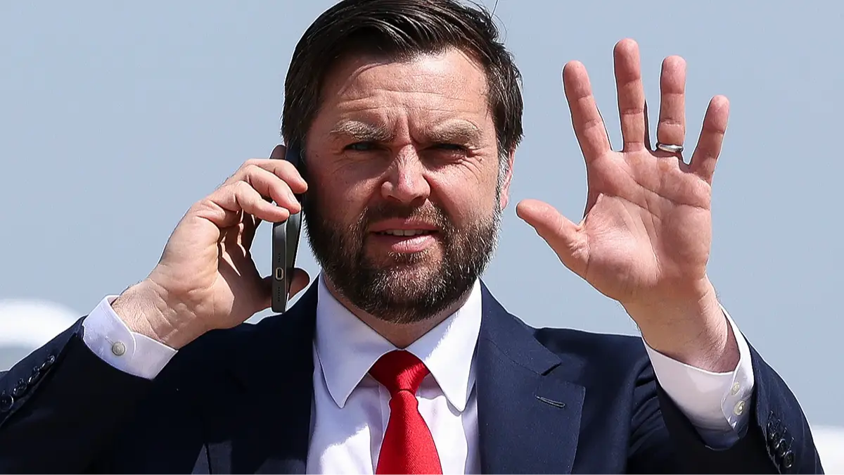 Close friend of JD Vance who is a Canadian politician revokes his invite to Canada