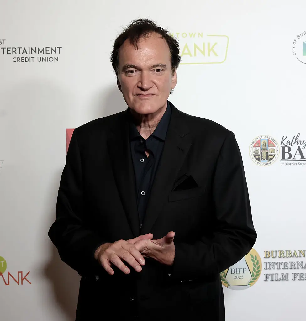 Quentin Tarantino has revealed who he believes are some of the best actors (Kevin Winter/Getty Images)