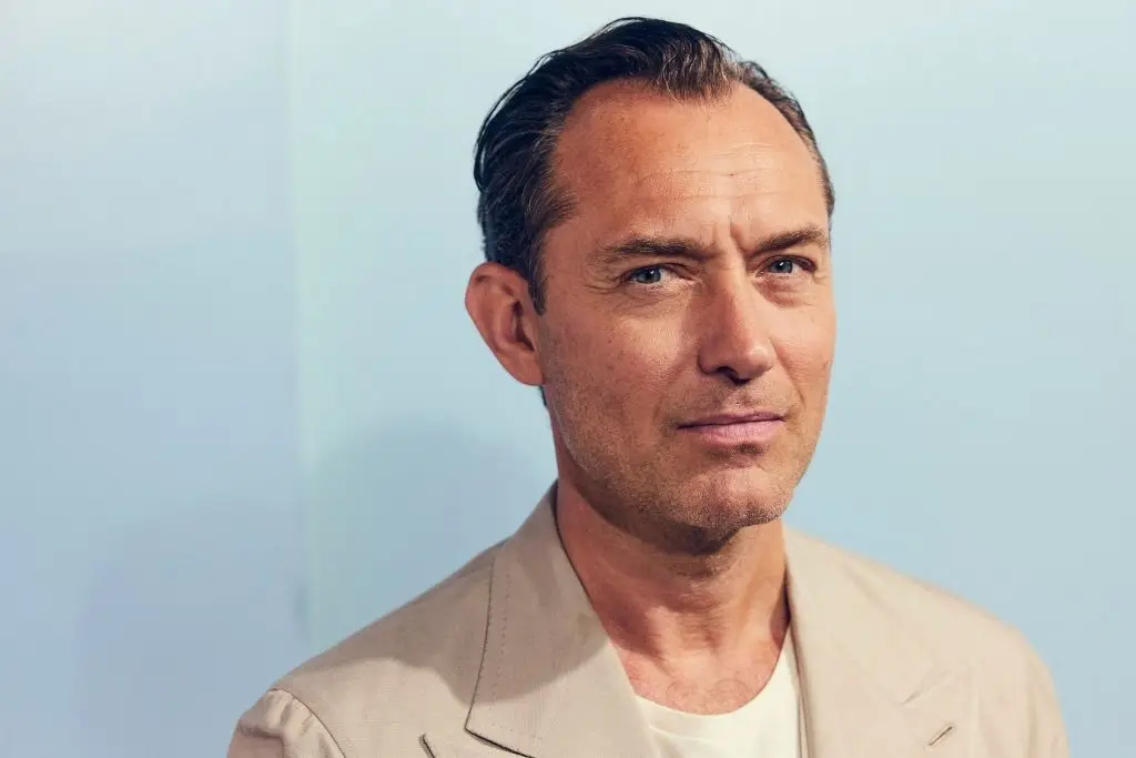 Jude Law has admitted he's 'kicking himself' over a role he had in 2004 (Corey Nickols/Getty Images for IMDb)