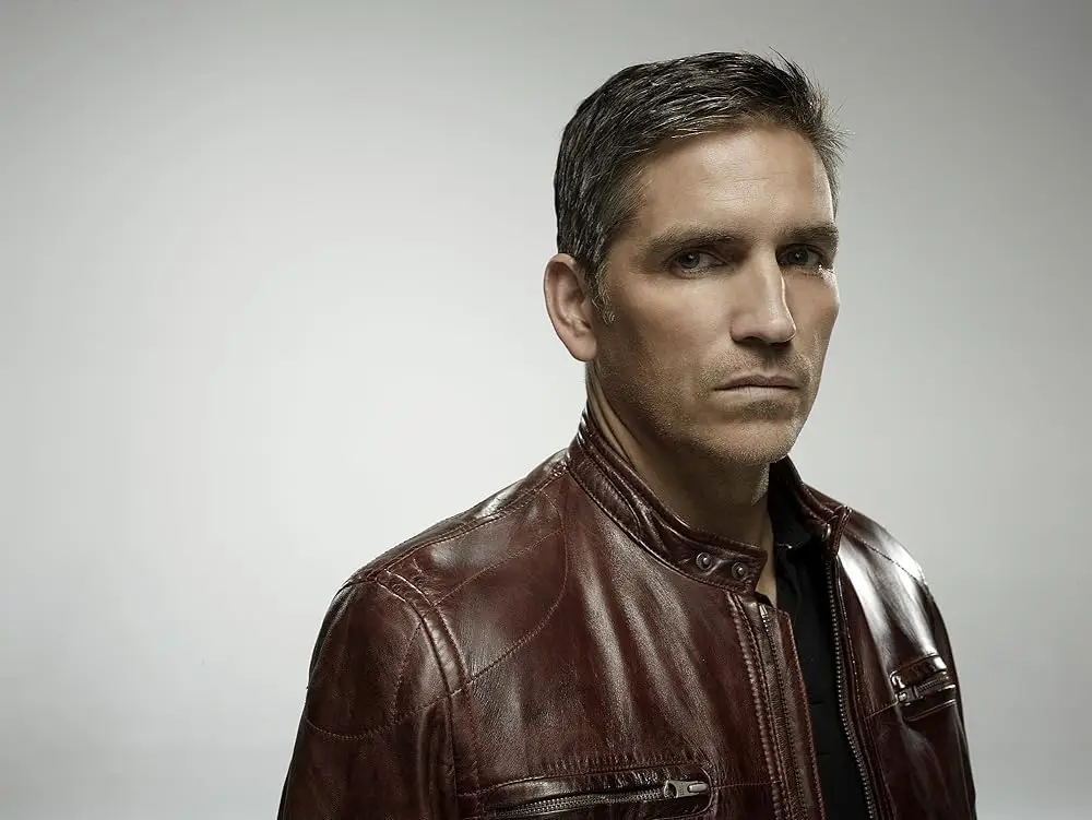 Jim Caviezel (Michael Muller/CBS Broadcasting)