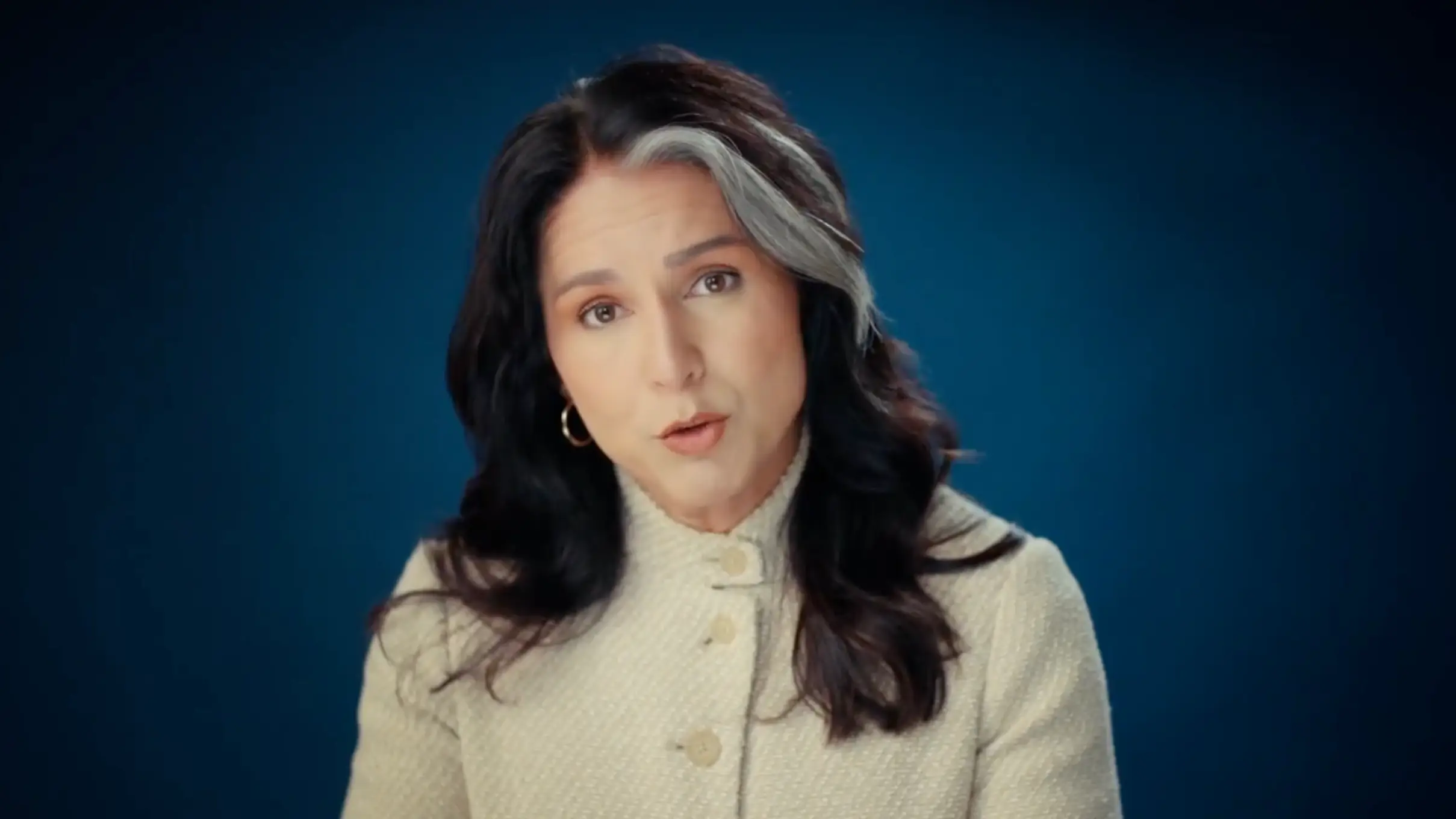 Twitter/@TulsiGabbard