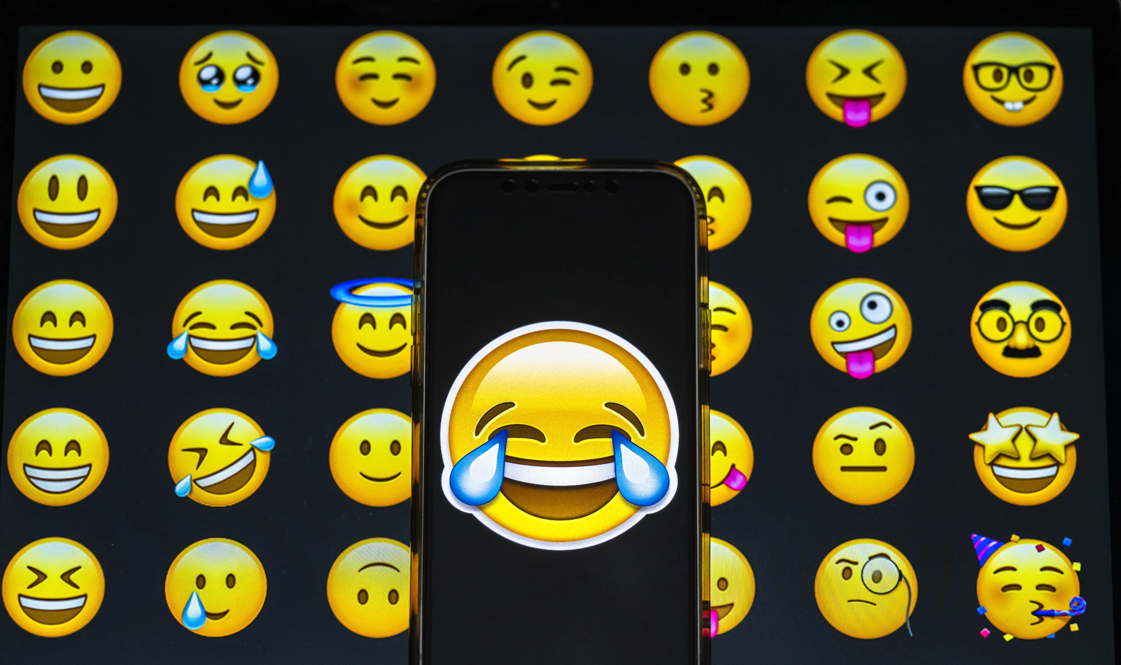 Who knew there was so much to emoji etiquette? (Getty Stock Image)
