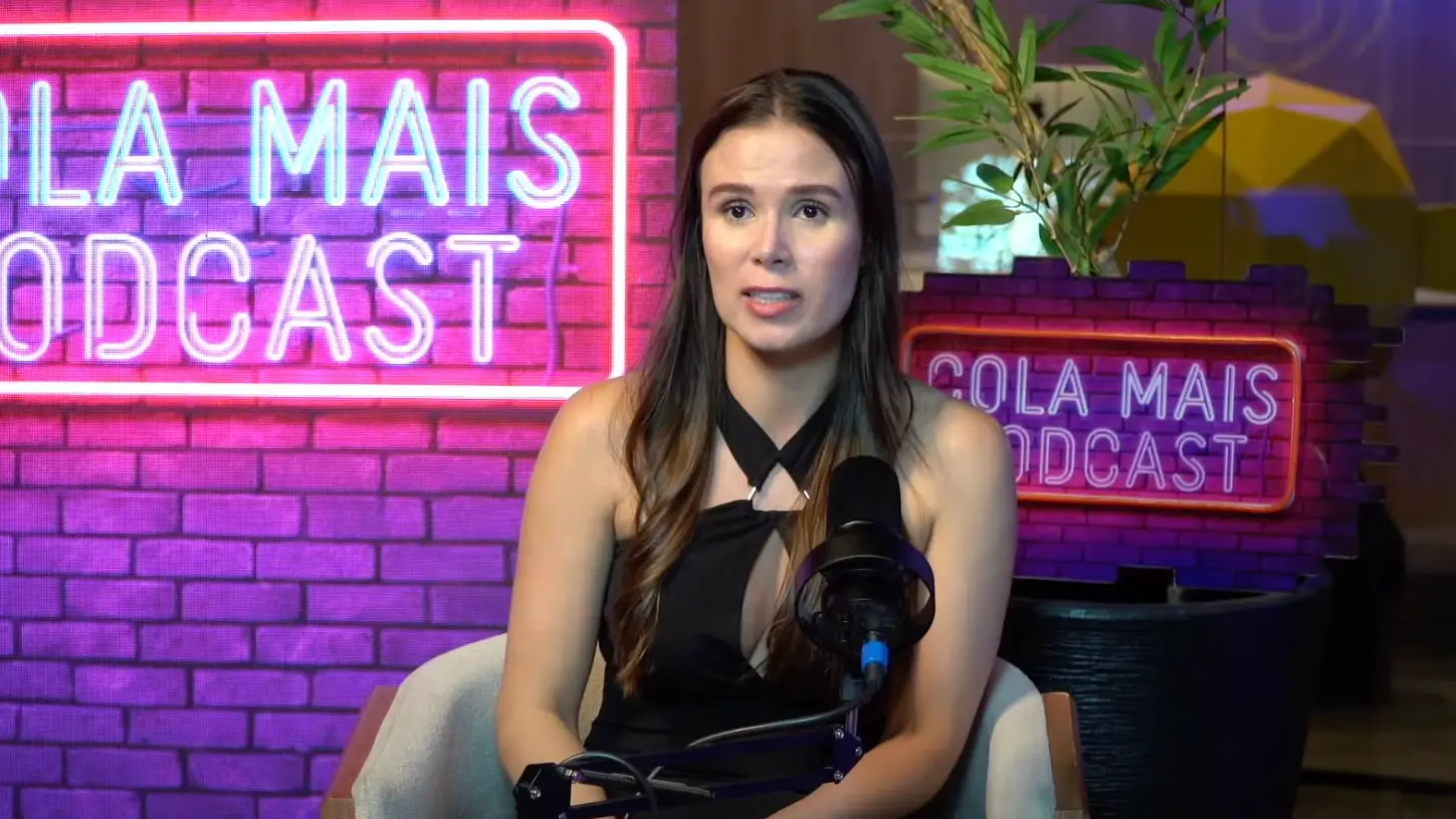 YouTube/Cola Mais Podcast