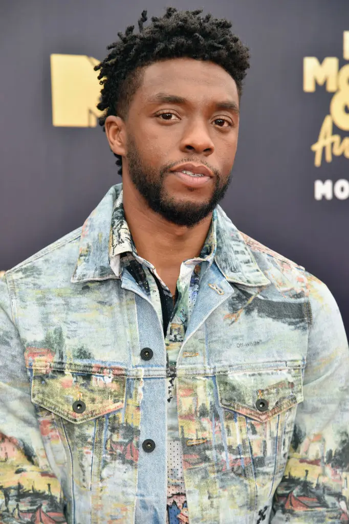 Chadwick Boseman passed away in 2020 (Photo by Jeff Kravitz/FilmMagic)