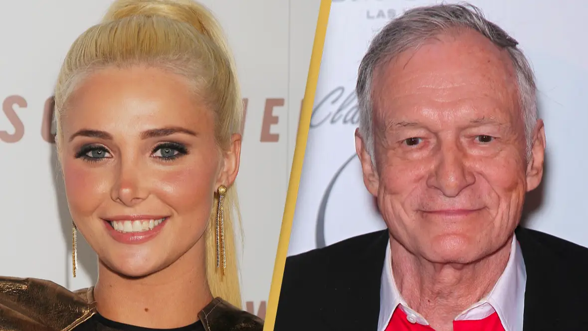 Playboy Bunny opens up on aborting Hugh Hefner's 'devil' child at 19
