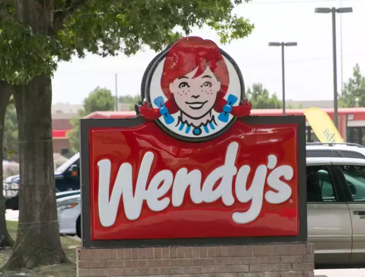 The woman worked at a Wendy's in Lancaster, Pennsylvania. Dan Tian/Getty Images