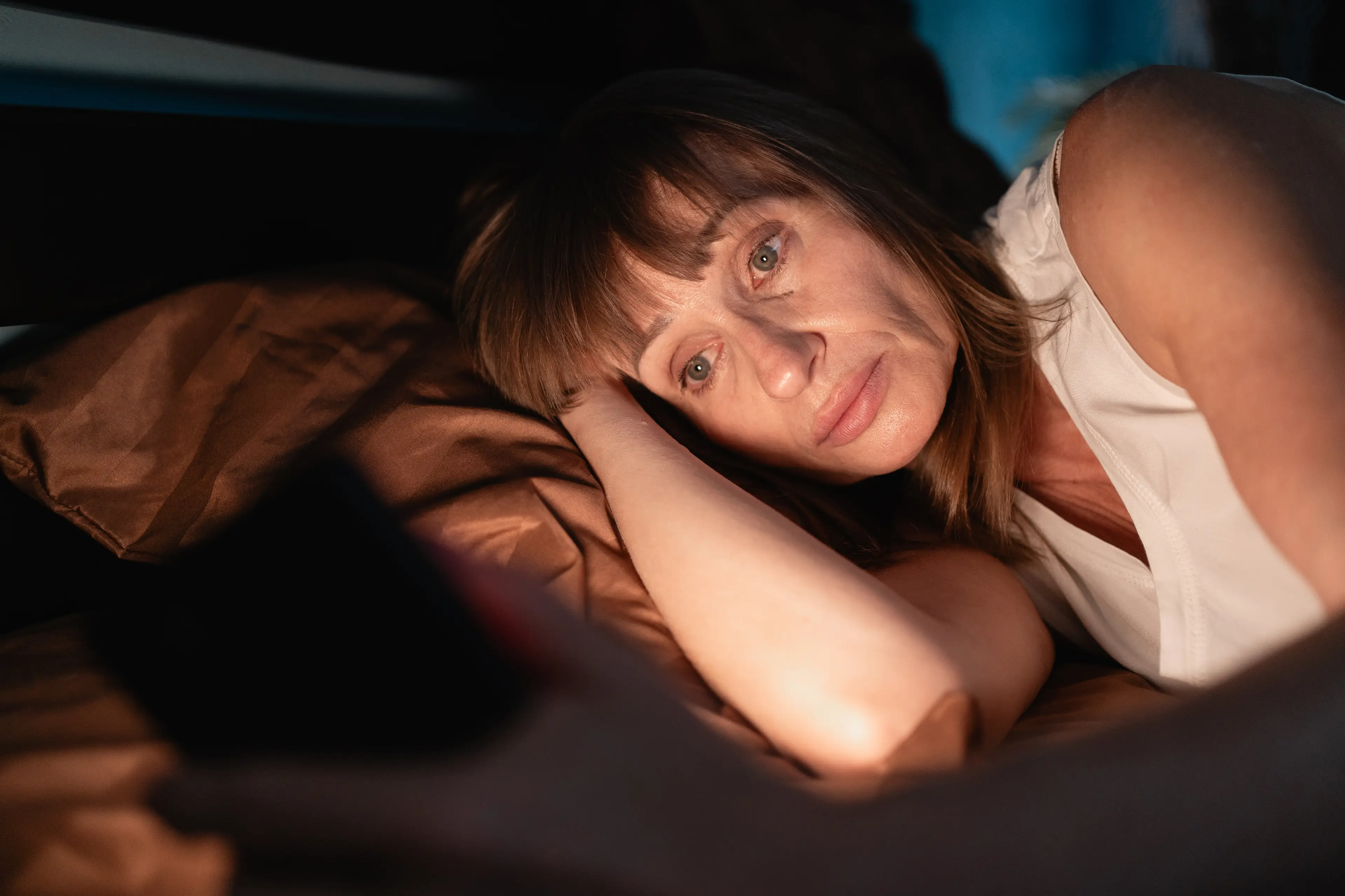 Most aspects of modern life make it harder to get a good night's sleep (Getty Stock)