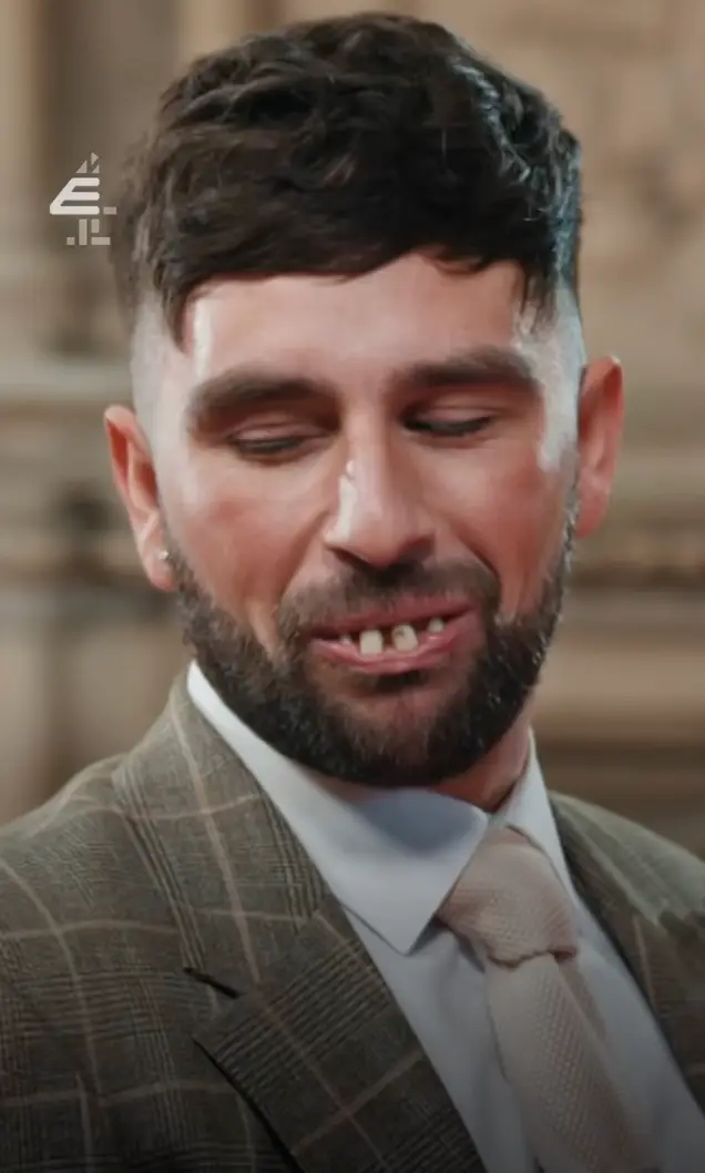 Mechanic Kieran won over Married at First Sight viewers with a string of hilarious pranks (Channel 4)