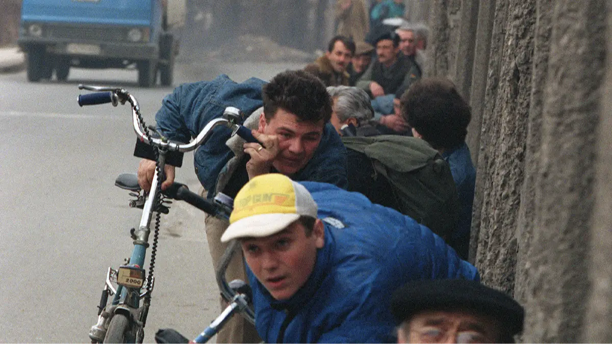 VINCENT AMALVY/Getty