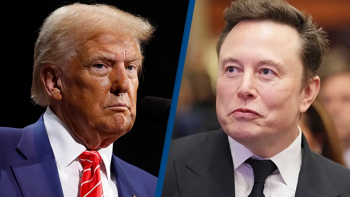 Kevin Dietsch/Getty Images / Andrew Harnik/Getty Images