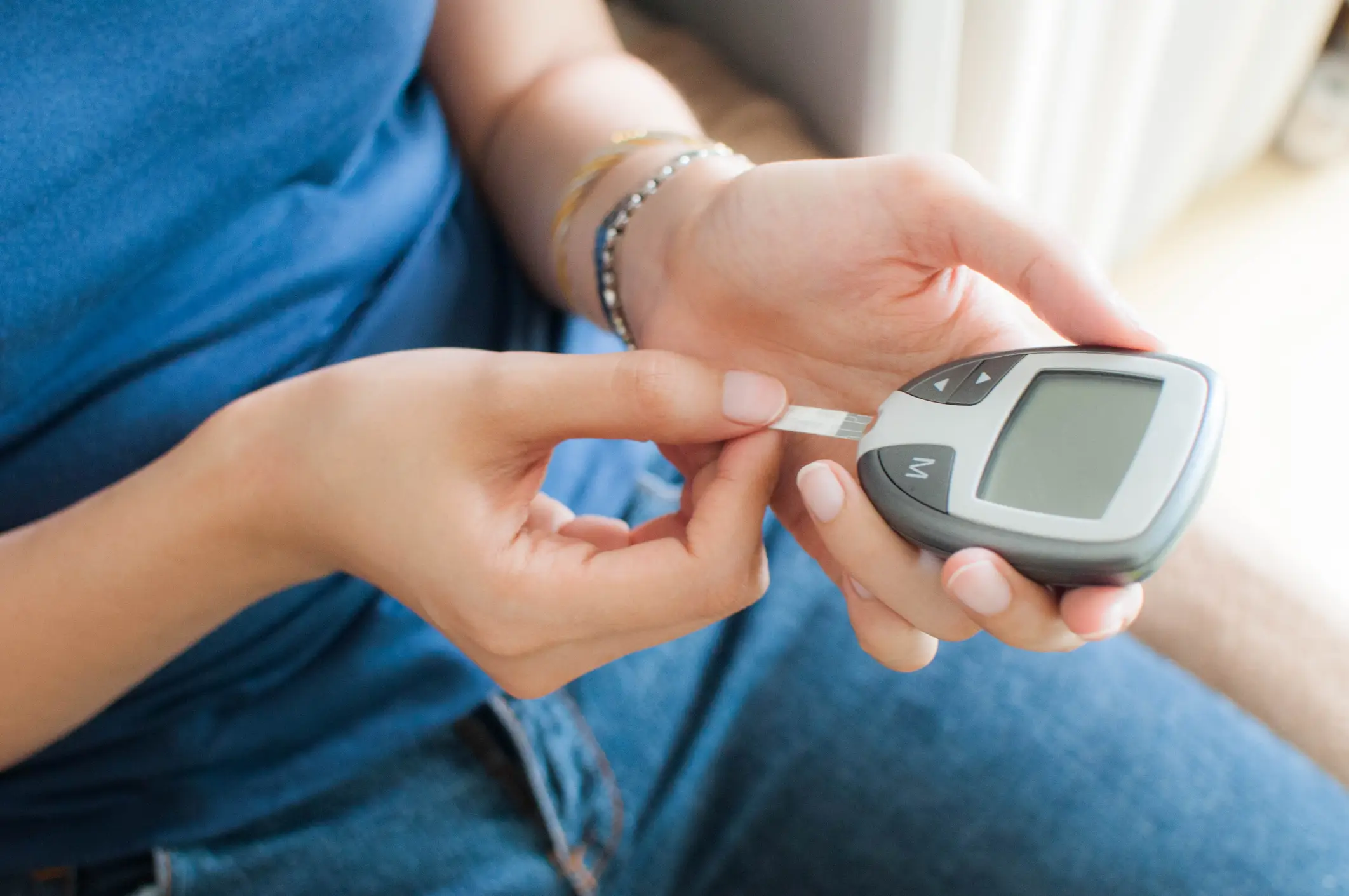 Type 2 diabetes must be managed for life (Getty Images)